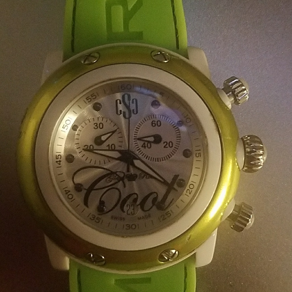 Glam Rock Watch - Picture 2 of 6